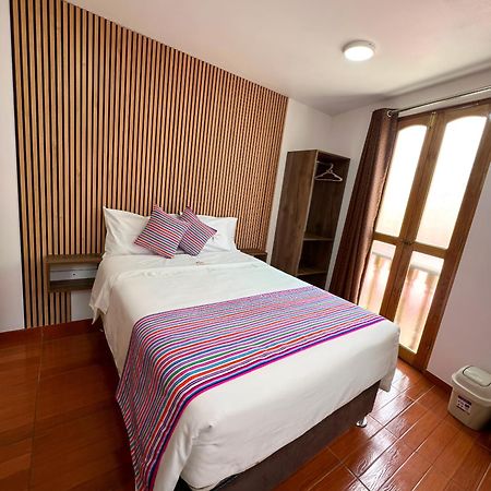 Golden Paris Hotel "Descuentos Junio" Ayacucho Bagian luar foto