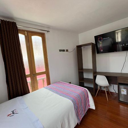 Golden Paris Hotel "Descuentos Junio" Ayacucho Bagian luar foto