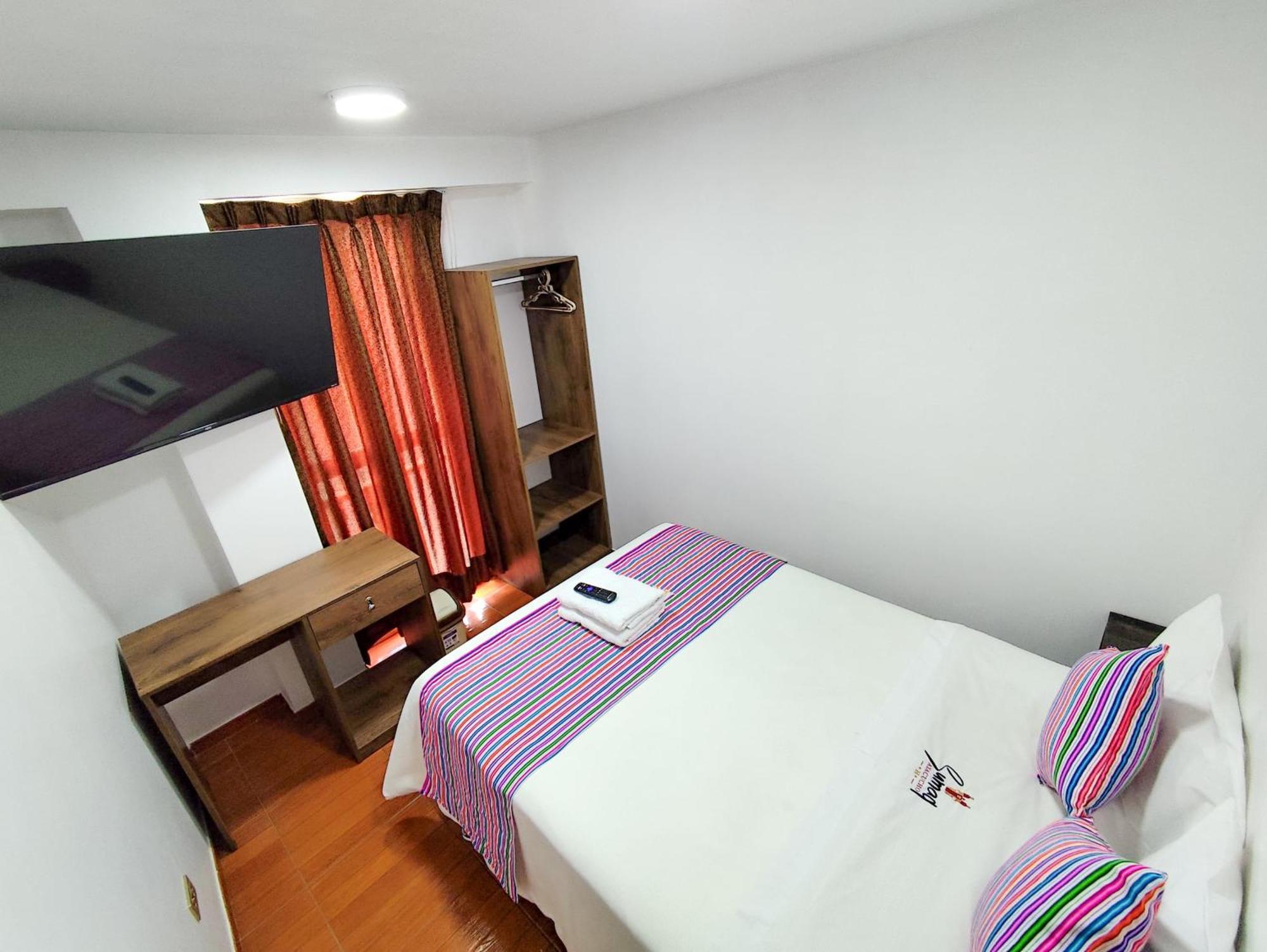 Golden Paris Hotel "Descuentos Junio" Ayacucho Bagian luar foto
