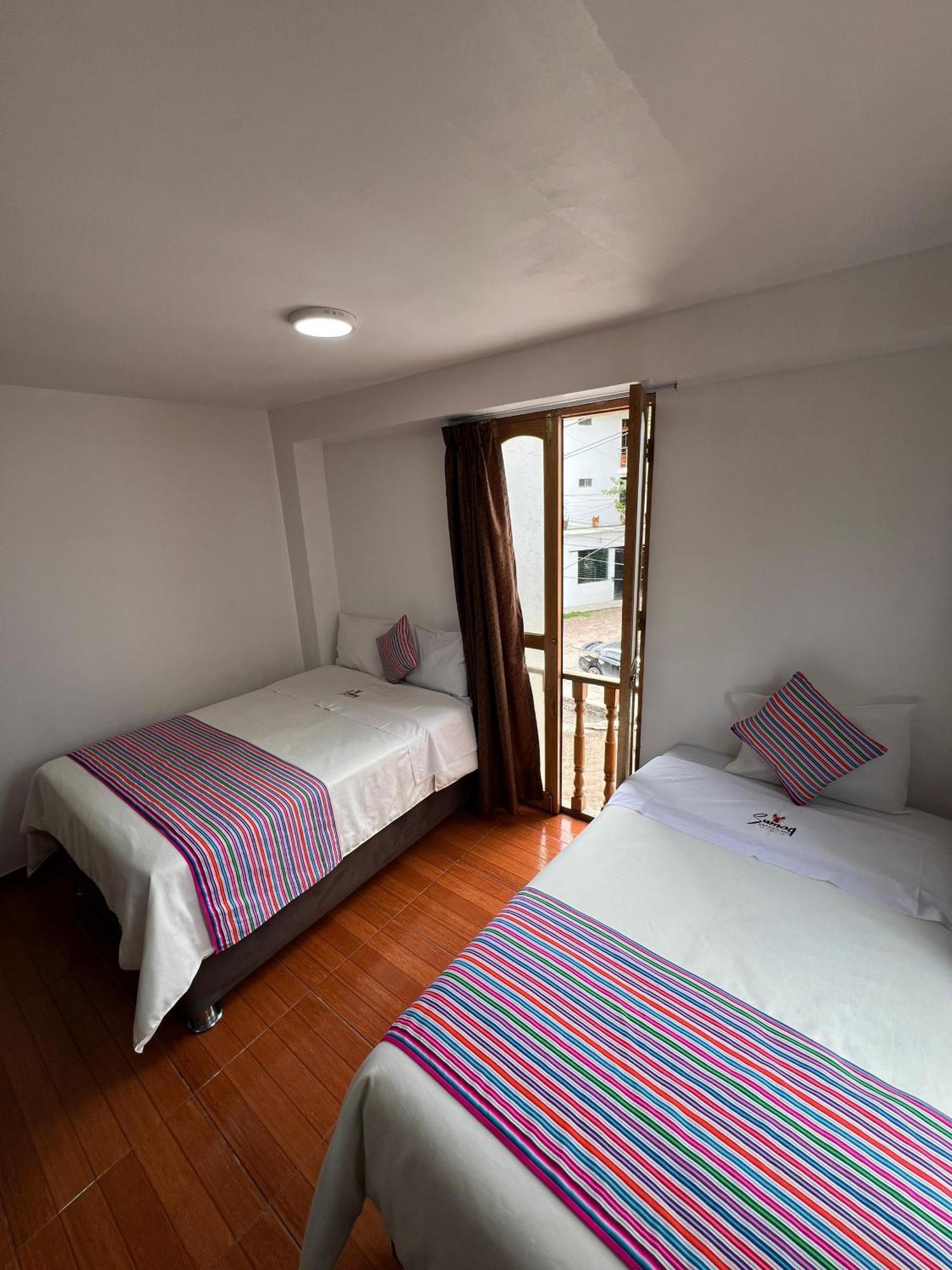 Golden Paris Hotel "Descuentos Junio" Ayacucho Bagian luar foto