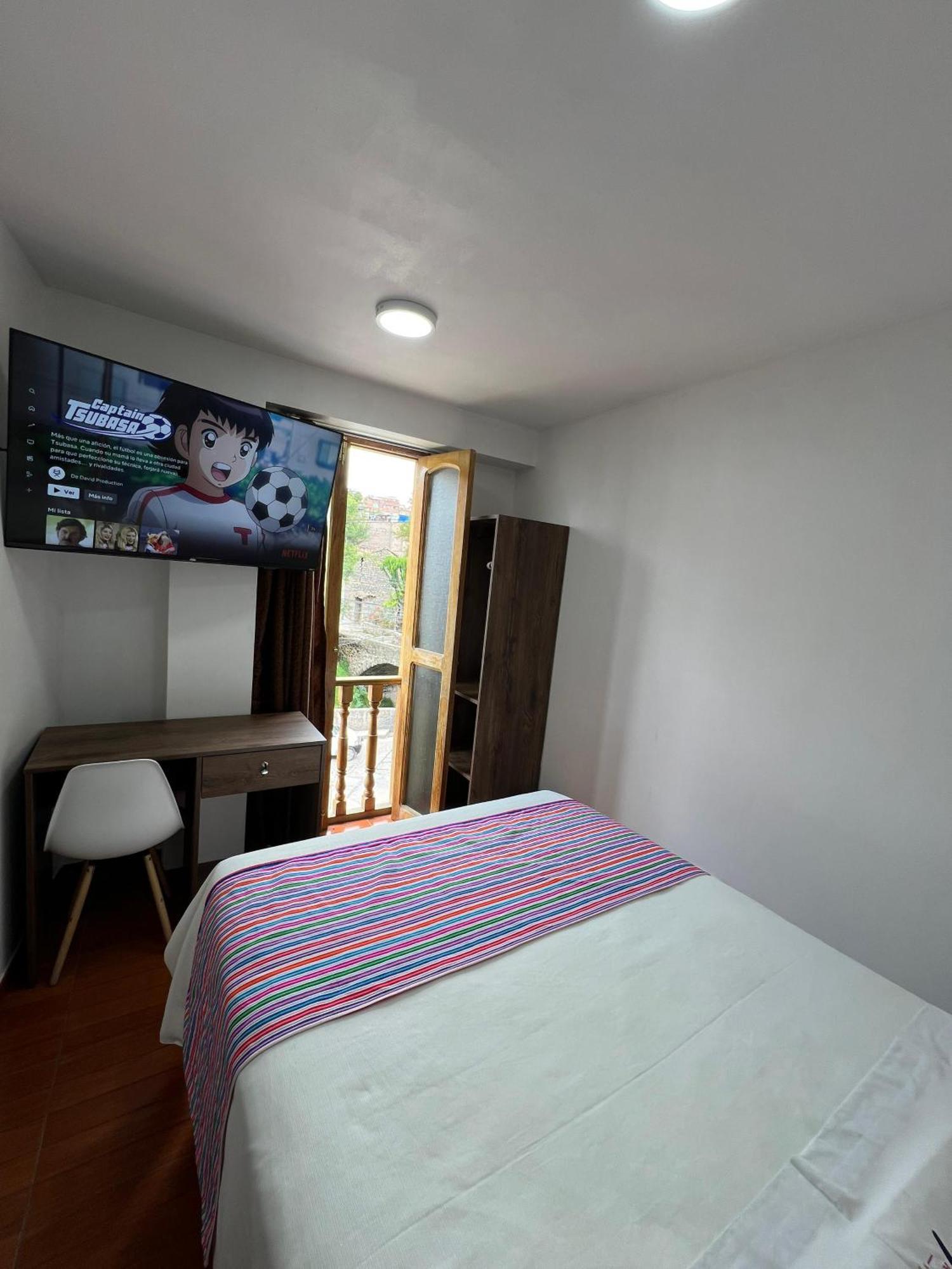 Golden Paris Hotel "Descuentos Junio" Ayacucho Bagian luar foto